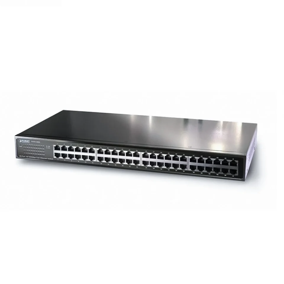 Switch chia mạng Planet 48Port GSW-4800 101001000BASE-T (1)