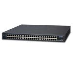 Switch chia mạng Planet 48Port GSW-4800 101001000BASE-T (2)