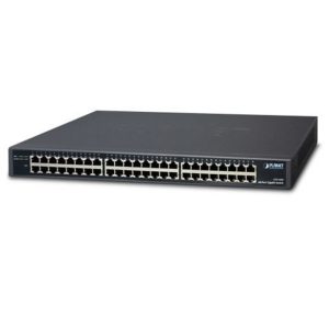 Switch chia mạng Planet 48Port 10/100/1000BASE-T GSW-4800