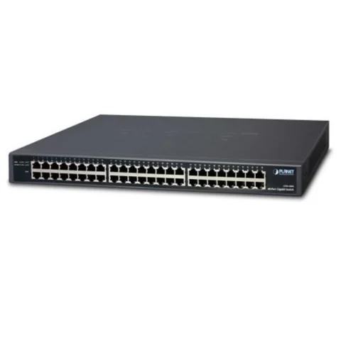 Switch chia mạng Planet 48Port 10/100/1000BASE-T GSW-4800