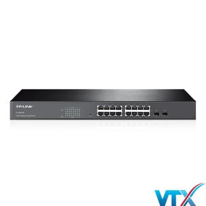 Switch chia mạng TP-LINK 16 port 10/100/1000Mbps TL-SG2216