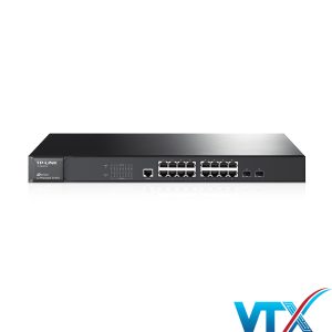 Switch chia mạng TP-LINK 16 port 10/100/1000Mbps TL-SG3216