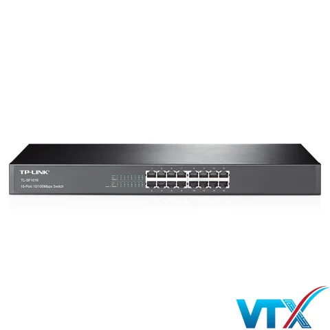 Switch chia mạng TP-LINK TL-SF1016 16 port 10/100Mbps