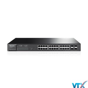 Switch PoE TP-LINK TL-SG2424P 24 Port 10/100/1000Mbps