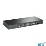Switch chia mạng TP-LINK 24 Port 101001000Mbps T1700G-28TQ (3)