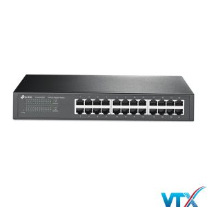 Switch chia mạng TP-LINK 24 Port 10/100/1000Mbps TL-SG1024