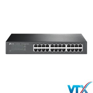 Switch chia mạng TP-LINK 24 Port 10/100/1000Mbps TL-SG1024D