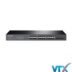Switch chia mạng TP-LINK 24 Port 10/100/1000Mbps TL-SG2424