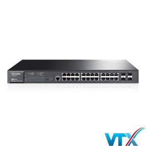 Switch chia mạng TP-LINK TL-SG3424 24 Port 10/100/1000Mbps