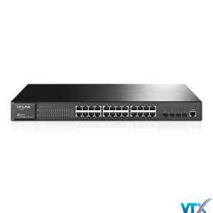 Switch chia mạng TP-LINK 24 Port 10/100/1000Mbps TL-SG5428