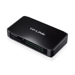 Switch chia mạng TP-LINK 24 Port 10100Mbps TL-SF1024M_2