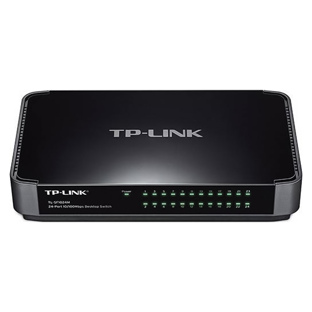 Switch-chia-mang-TP-LINK-24-Port-10100Mbps-TL-SF1024M