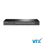 Switch chia mạng TP-LINK 24 Port 10100Mbps TL-SL2428 (2)