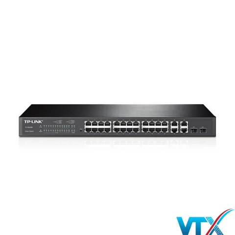 Switch chia mạng TP-LINK 24 Port 10/100Mbps TL-SL2428