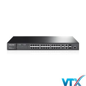 Switch chia mạng TP-LINK TL-SL3428 24 Port 10/100Mbps