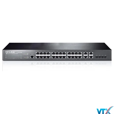 Switch chia mạng TP-LINK 24 Port 10/100Mbps TL-SL5428E