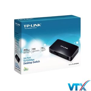 Switch chia mạng TP-LINK 24 Port 10/100Mbps TL-SF1024M