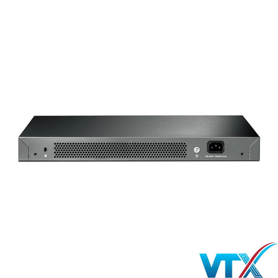 Switch chia mạng TP-LINK T1600G-28TS (TL-SG2424) 24 Port