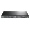 Switch chia mạng TP-LINK 28 Port 101001000Mbps T2700G-28TQ (1)