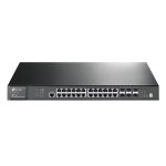 Switch chia mạng TP-LINK 28 Port 101001000Mbps T2700G-28TQ (1)