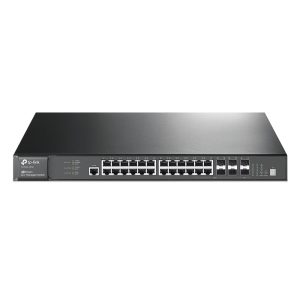 Switch chia mạng TP-LINK T2700G-28TQ 28 Port 10/100/1000Mbps