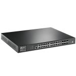Switch chia mạng TP-LINK 28 Port 101001000Mbps T2700G-28TQ (2)