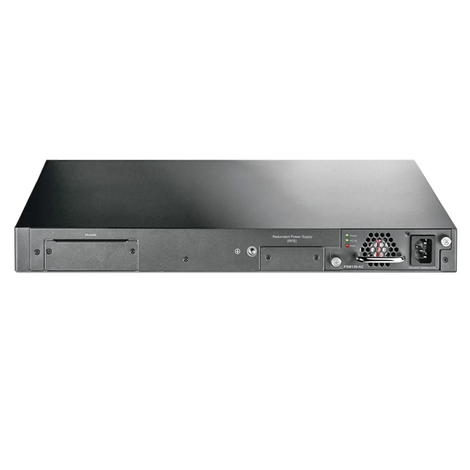 Switch chia mạng TP-LINK 28 Port 101001000Mbps T2700G-28TQ (3)