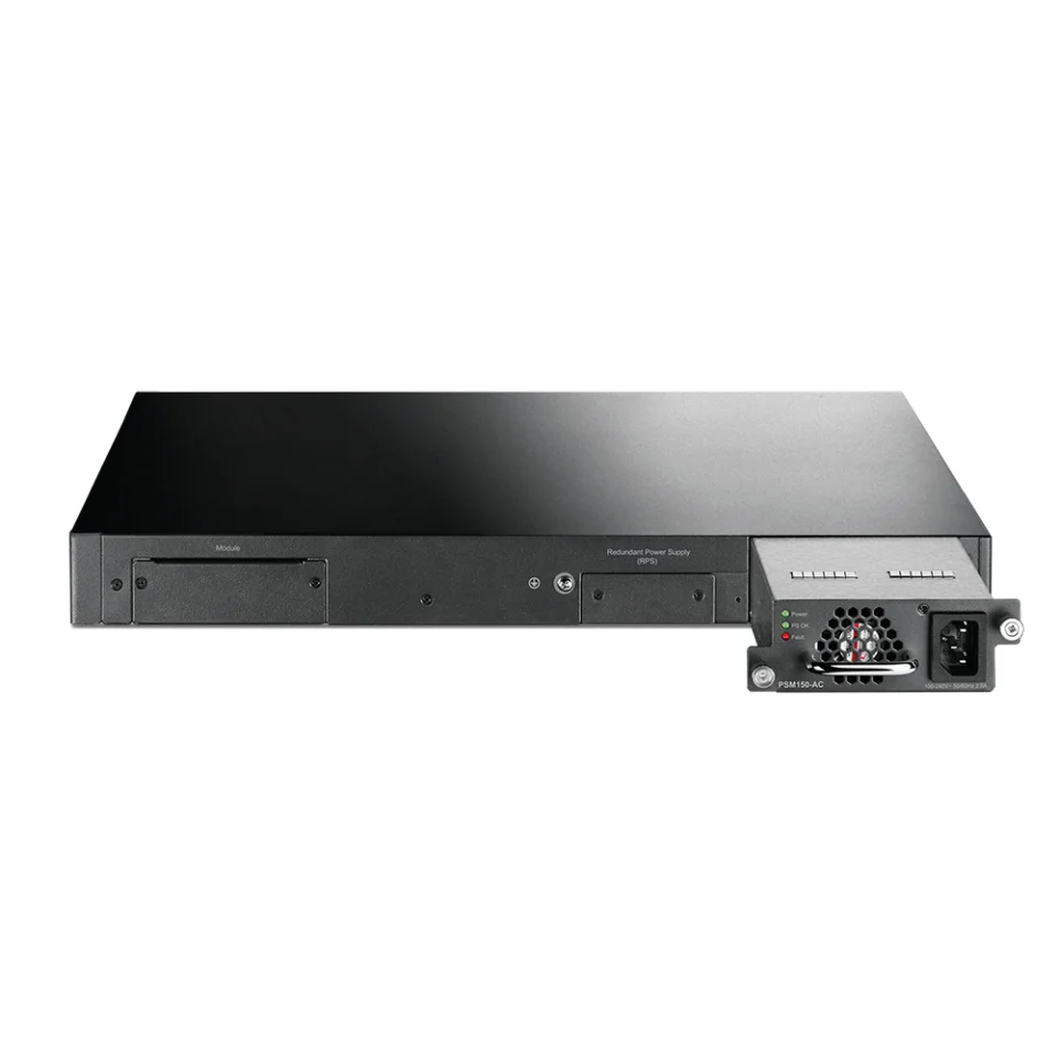 Switch chia mạng TP-LINK T2700G-28TQ 28 Port 10/100/1000Mbps