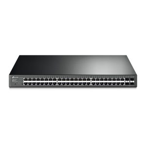 Switch chia mạng PoE TP-LINK 48 Port 10/100/1000Mbps TL-SG2452P
