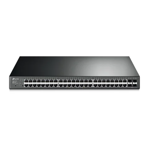 Switch chia mạng PoE TP-LINK 48 Port 10/100/1000Mbps TL-SG2452P