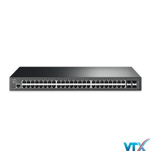 Switch chia mạng TP-LINK 48 Port T2600G-52TS (TL-SG3452)