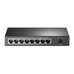 Switch chia mạng TP-LINK 8 port PoE TL-SG1008P (4)