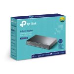 Switch chia mạng TP-LINK 8 port PoE TL-SG1008P (5)