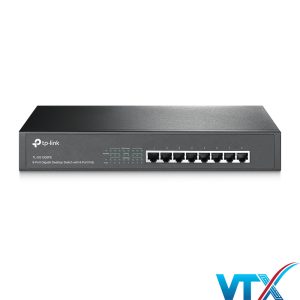 Switch chia mạng TP-LINK 8 port PoE TL-SG1008PE