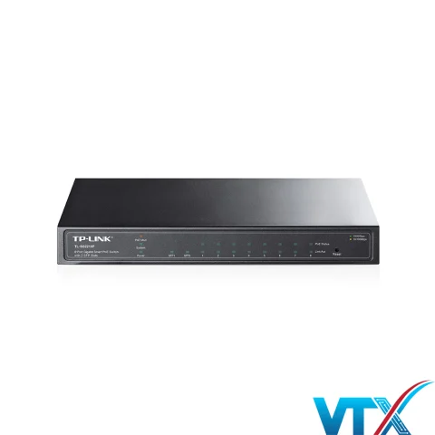 Switch chia mạng TP-LINK 8 port PoE TL-SG2210P