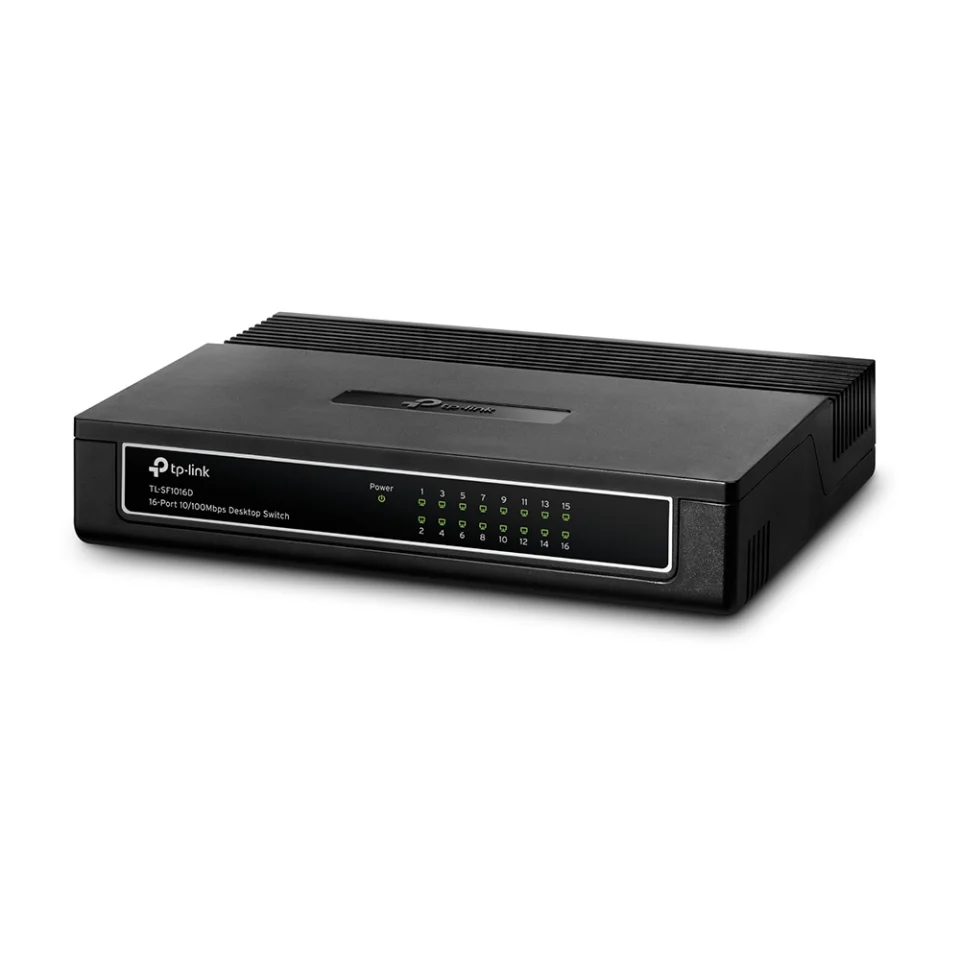 Switch chia mạng TP-LINK TL-SF1016D 16 port 10100Mbps (3)