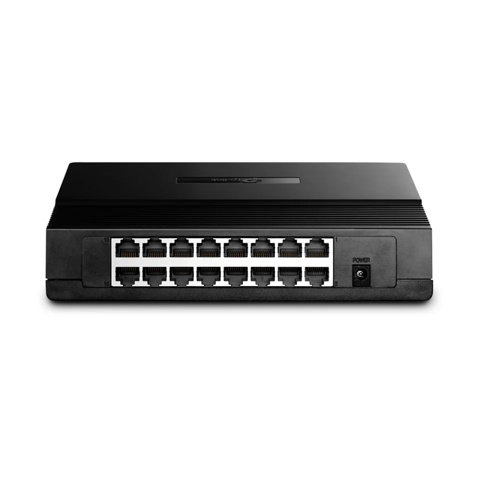 Switch chia mạng TP-LINK TL-SF1016D 16 port 10100Mbps (4)