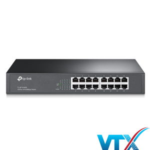 Switch chia mạng TP-LINK TL-SF1016DS 16 port 10/100Mbps
