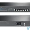 Swtich mạng 8 cổng PoE TL-SG1008PE