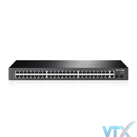 Switch chia mạng TP-LINK 48 Port 10/100Mbps TL-SL2452