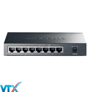 Switch chia mạng TP-LINK 8 port PoE TL-SG1008P