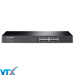 Switch chia mạng TP-LINK TL-SG1016 16×10/100/1000Mbps