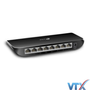 Switch chia mạng TP-LINK TL-SG1008D 8 port 1000Mbps