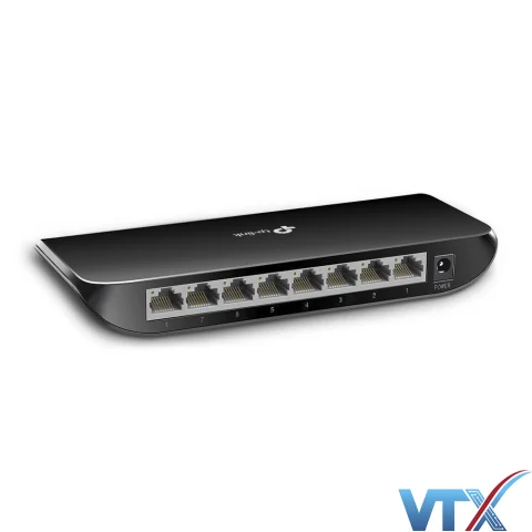 Switch chia mạng TP-LINK TL-SG1008D 8 port 1000Mbps