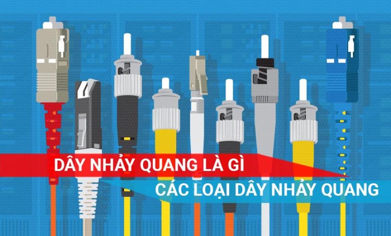 Tìm hiểu chi tiết dây nhảy quang là gì, các loại dây nhảy quang