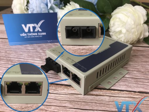 Bộ chuyển đổi quang điện 3Onedata Model1200