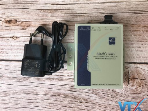 Bộ chuyển đổi quang điện 3Onedata Model1200