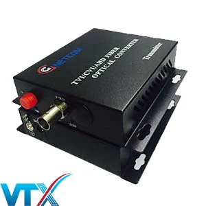 Bộ chuyển đổi Video sang quang 1 kênh AHD/TVI/CVI 720/960P