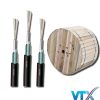cáp quang Multimode 4 Core OM2 GYXTW 50125µm