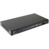 góc nghiêng phải mặt trước Switch chia mạng TP-LINK 16 port TL-SG3216